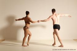 Jive reference poses